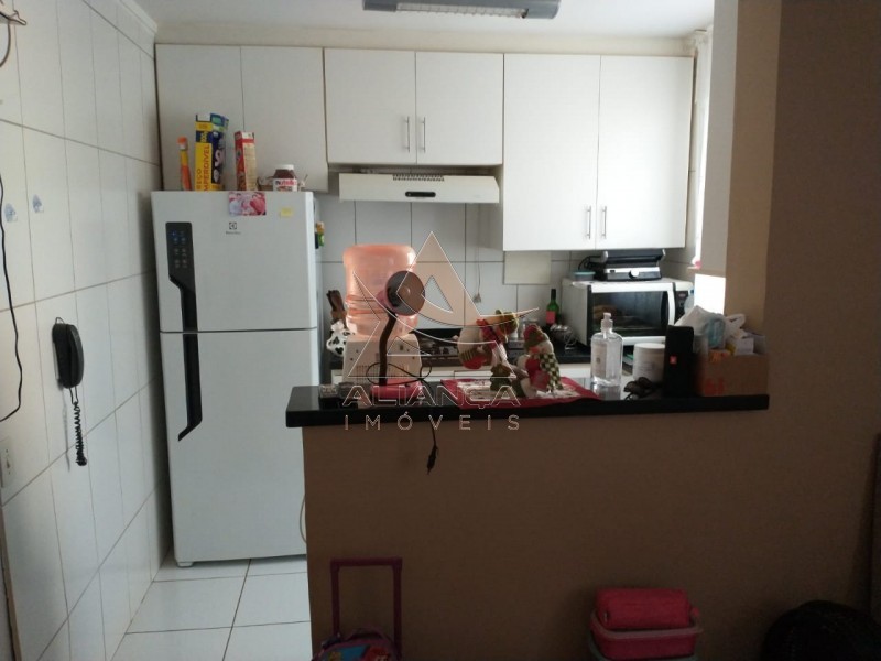 Aliança Imóveis - Imobiliária em Ribeirão Preto - SP - Cobertura Duplex - Sumarezinho - Ribeirão Preto