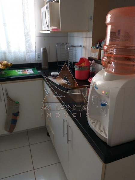 Aliança Imóveis - Imobiliária em Ribeirão Preto - SP - Cobertura Duplex - Sumarezinho - Ribeirão Preto