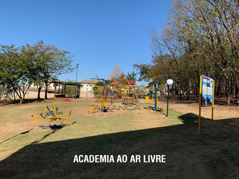 Aliança Imóveis - Imobiliária em Ribeirão Preto - SP - Casa Condomínio - Guaporé - Ribeirão Preto