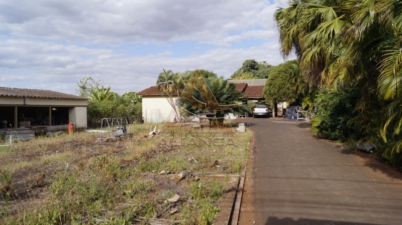 Área - Jardim Jandaia - Ribeirão Preto
