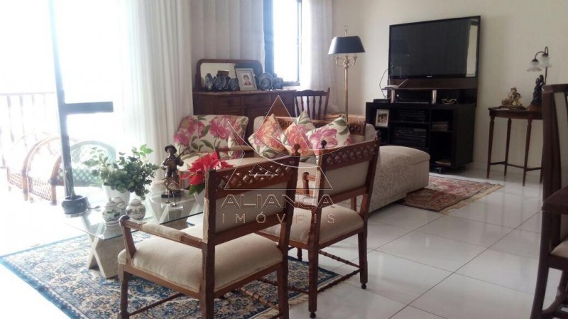 Apartamento - Jardim Irajá - Ribeirão Preto