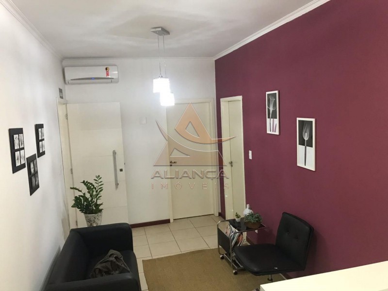 Aliança Imóveis - Imobiliária em Ribeirão Preto - SP - Prédio Comercial - Jardim São Luiz - Ribeirão Preto