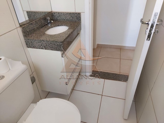 Aliança Imóveis - Imobiliária em Ribeirão Preto - SP - Apartamento - Lagoinha - Ribeirão Preto