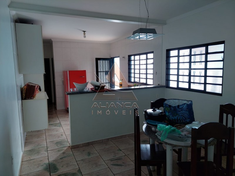 Aliança Imóveis - Imobiliária em Ribeirão Preto - SP - Casa - Jardim Iara - Ribeirão Preto