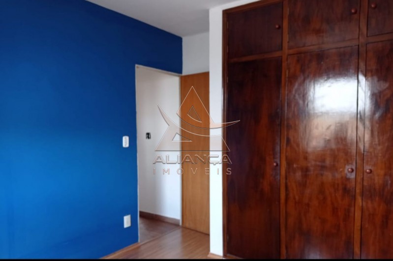 Aliança Imóveis - Imobiliária em Ribeirão Preto - SP - Apartamento - Jardim Palma Travassos - Ribeirão Preto