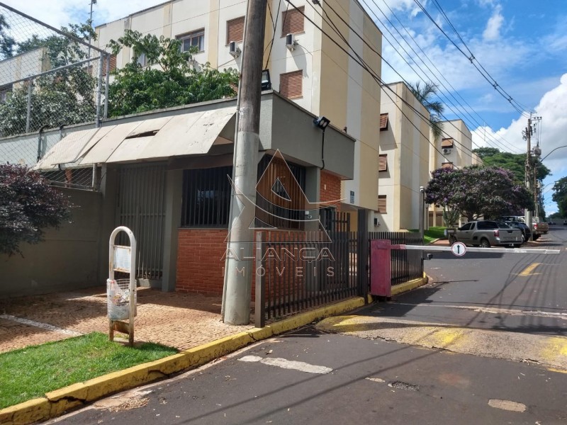 Aliança Imóveis - Imobiliária em Ribeirão Preto - SP - Apartamento - Jardim Iguatemi - Ribeirão Preto