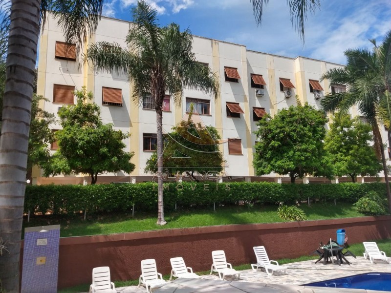 Aliança Imóveis - Imobiliária em Ribeirão Preto - SP - Apartamento - Jardim Iguatemi - Ribeirão Preto