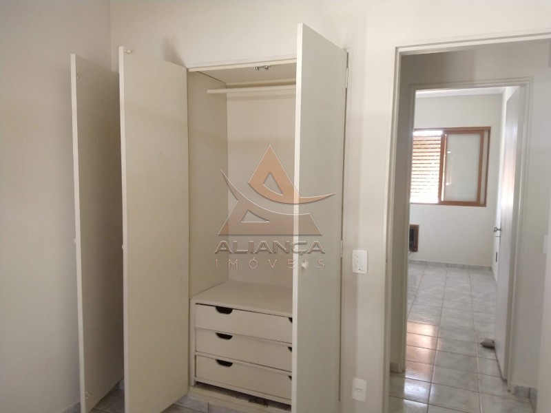 Aliança Imóveis - Imobiliária em Ribeirão Preto - SP - Apartamento - Jardim Iguatemi - Ribeirão Preto