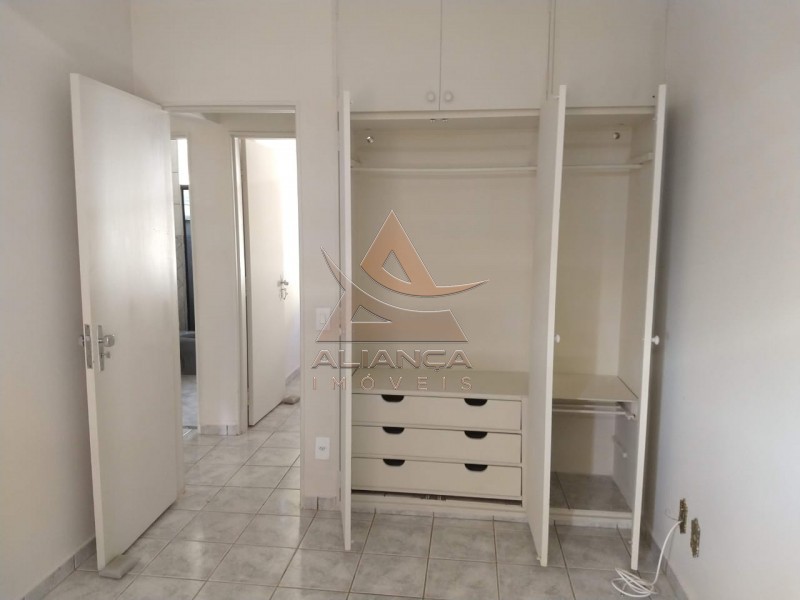 Aliança Imóveis - Imobiliária em Ribeirão Preto - SP - Apartamento - Jardim Iguatemi - Ribeirão Preto