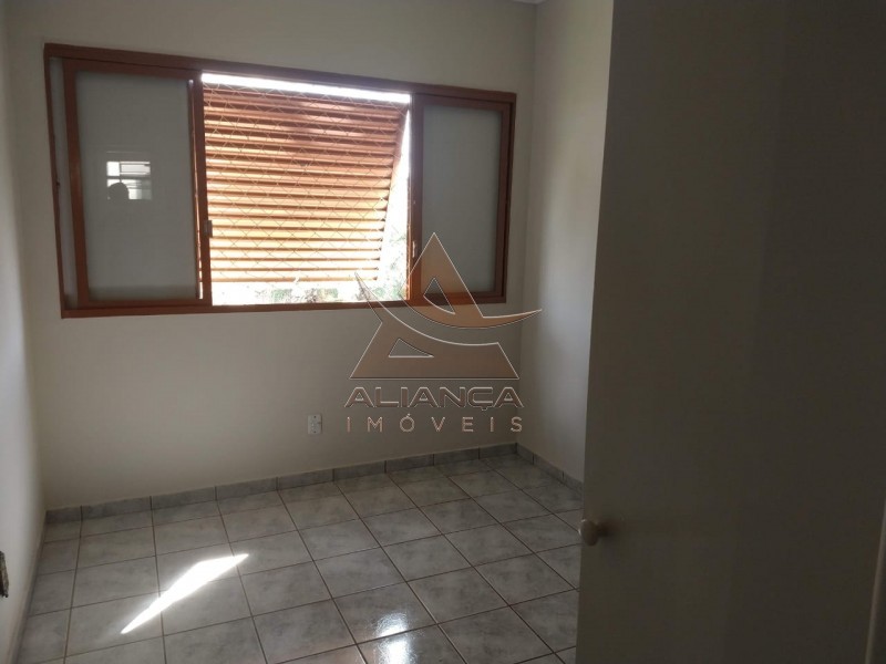 Aliança Imóveis - Imobiliária em Ribeirão Preto - SP - Apartamento - Jardim Iguatemi - Ribeirão Preto