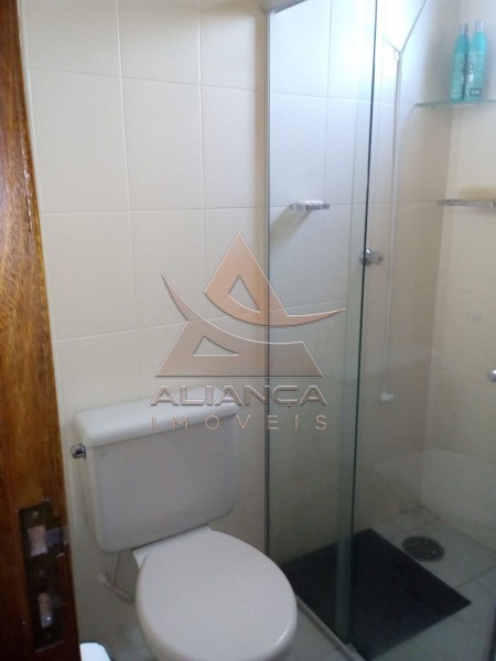 Aliança Imóveis - Imobiliária em Ribeirão Preto - SP - Apartamento - Jardim Palma Travassos - Ribeirão Preto