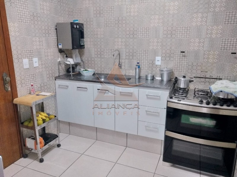 Aliança Imóveis - Imobiliária em Ribeirão Preto - SP - Apartamento - Jardim Palma Travassos - Ribeirão Preto