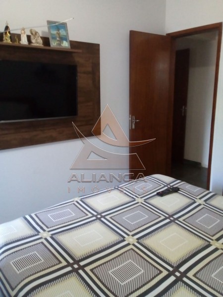 Aliança Imóveis - Imobiliária em Ribeirão Preto - SP - Apartamento - Jardim Palma Travassos - Ribeirão Preto