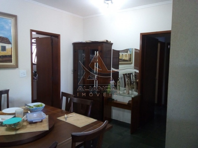Aliança Imóveis - Imobiliária em Ribeirão Preto - SP - Apartamento - Jardim Palma Travassos - Ribeirão Preto