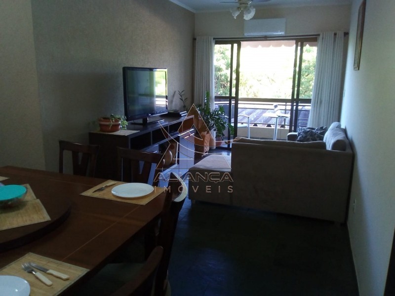 Aliança Imóveis - Imobiliária em Ribeirão Preto - SP - Apartamento - Jardim Palma Travassos - Ribeirão Preto