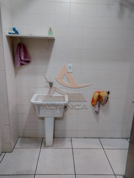 Aliança Imóveis - Imobiliária em Ribeirão Preto - SP - Apartamento - Jardim Palma Travassos - Ribeirão Preto