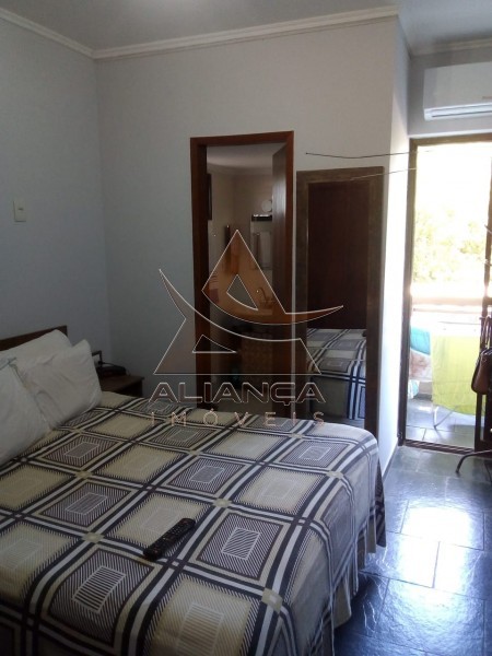 Aliança Imóveis - Imobiliária em Ribeirão Preto - SP - Apartamento - Jardim Palma Travassos - Ribeirão Preto
