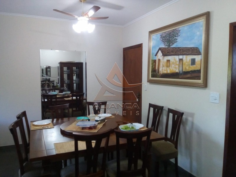 Aliança Imóveis - Imobiliária em Ribeirão Preto - SP - Apartamento - Jardim Palma Travassos - Ribeirão Preto