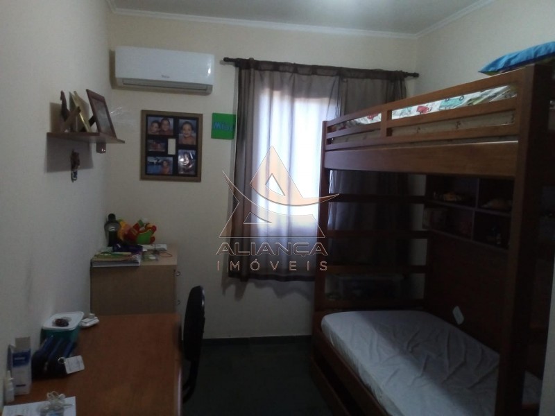 Aliança Imóveis - Imobiliária em Ribeirão Preto - SP - Apartamento - Jardim Palma Travassos - Ribeirão Preto