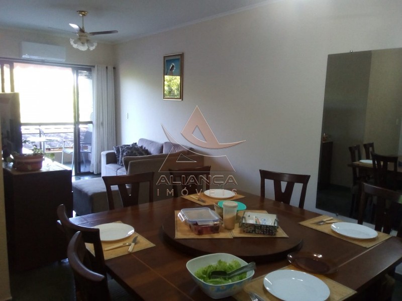Aliança Imóveis - Imobiliária em Ribeirão Preto - SP - Apartamento - Jardim Palma Travassos - Ribeirão Preto