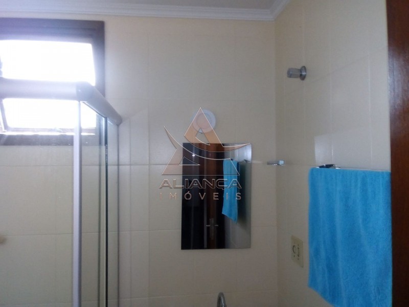 Aliança Imóveis - Imobiliária em Ribeirão Preto - SP - Apartamento - Jardim Palma Travassos - Ribeirão Preto