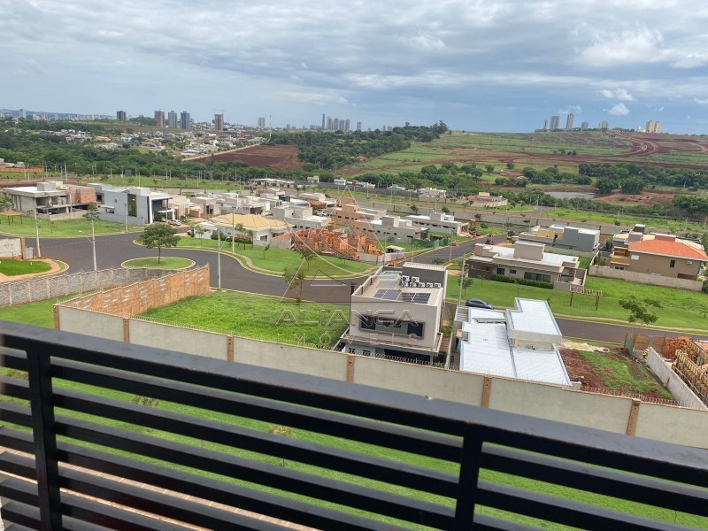 Aliança Imóveis - Imobiliária em Ribeirão Preto - SP - Apartamento - Quintas de São José - Ribeirão Preto