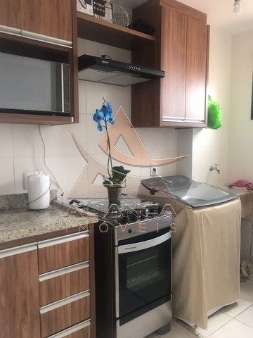 Apartamento - Quintas de São José - Ribeirão Preto