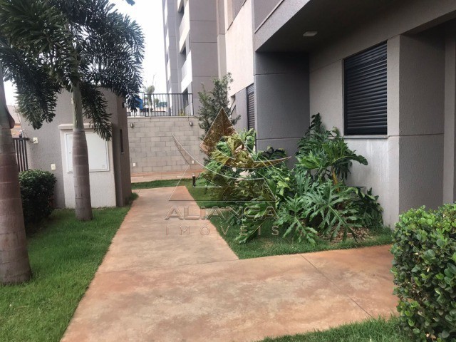 Aliança Imóveis - Imobiliária em Ribeirão Preto - SP - Apartamento - Quintas de São José - Ribeirão Preto