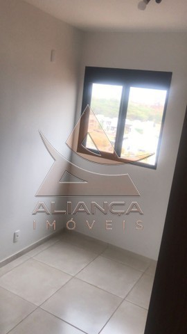 Aliança Imóveis - Imobiliária em Ribeirão Preto - SP - Apartamento - Quintas de São José - Ribeirão Preto