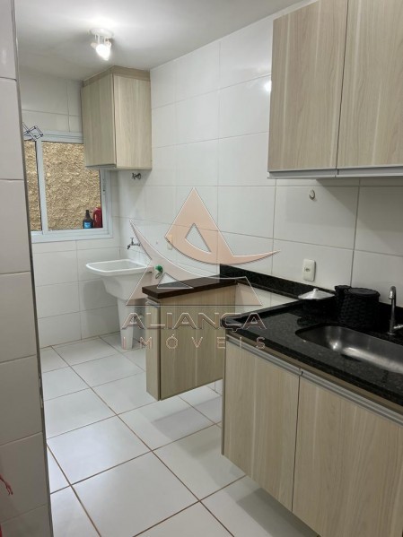 Aliança Imóveis - Imobiliária em Ribeirão Preto - SP - Apartamento - Residencial Flórida - Ribeirão Preto