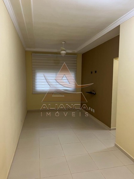 Aliança Imóveis - Imobiliária em Ribeirão Preto - SP - Apartamento - Residencial Flórida - Ribeirão Preto