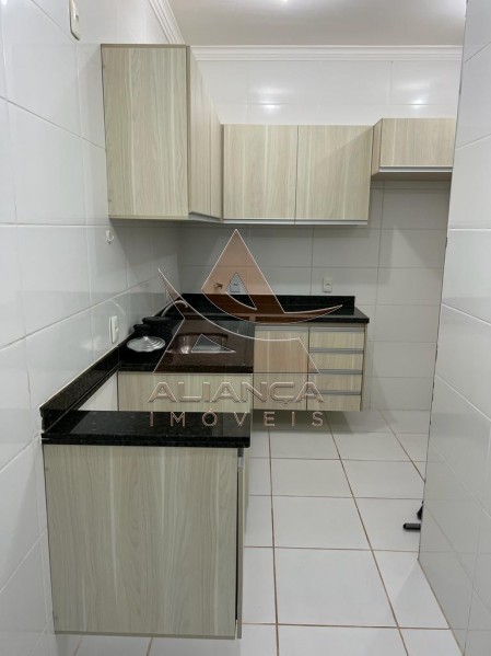 Aliança Imóveis - Imobiliária em Ribeirão Preto - SP - Apartamento - Residencial Flórida - Ribeirão Preto