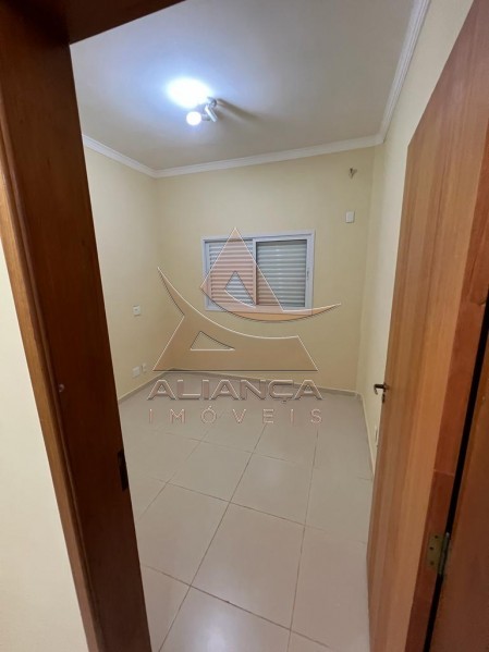 Aliança Imóveis - Imobiliária em Ribeirão Preto - SP - Apartamento - Residencial Flórida - Ribeirão Preto