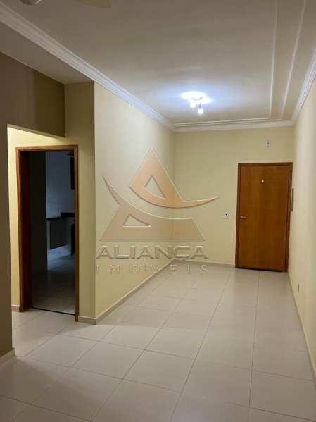 Aliança Imóveis - Imobiliária em Ribeirão Preto - SP - Apartamento - Residencial Flórida - Ribeirão Preto