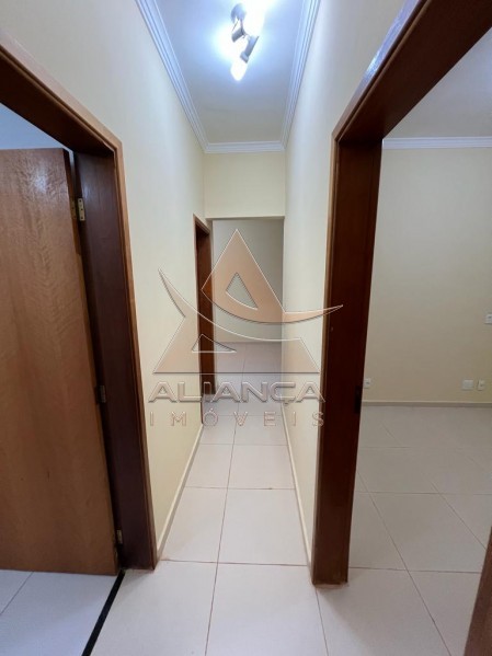 Aliança Imóveis - Imobiliária em Ribeirão Preto - SP - Apartamento - Residencial Flórida - Ribeirão Preto