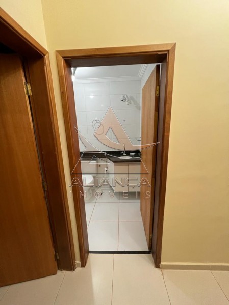 Aliança Imóveis - Imobiliária em Ribeirão Preto - SP - Apartamento - Residencial Flórida - Ribeirão Preto