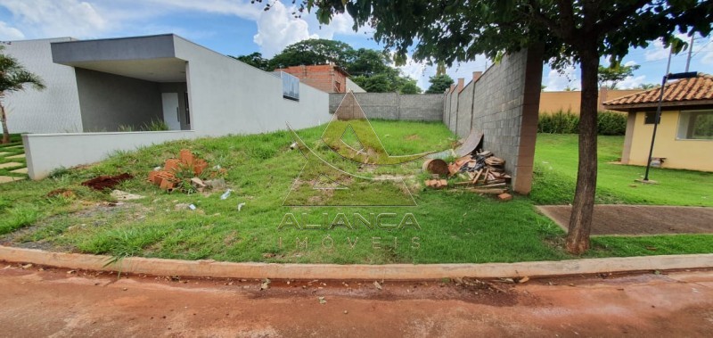 Terreno Condomínio - Terras de Santa Martha - Ribeirão Preto