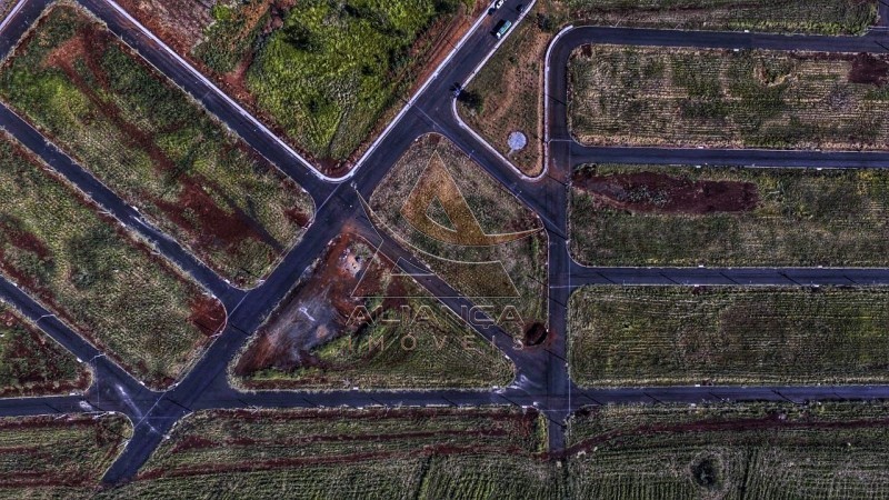 Aliança Imóveis - Imobiliária em Ribeirão Preto - SP - Terreno - Bonfim Paulista - Bonfim Paulista