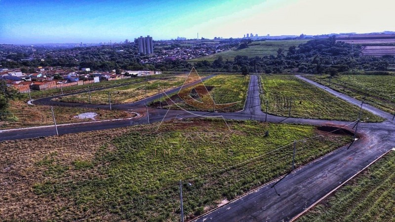 Aliança Imóveis - Imobiliária em Ribeirão Preto - SP - Terreno - Bonfim Paulista - Bonfim Paulista