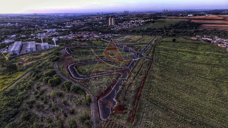 Aliança Imóveis - Imobiliária em Ribeirão Preto - SP - Terreno - Bonfim Paulista - Bonfim Paulista