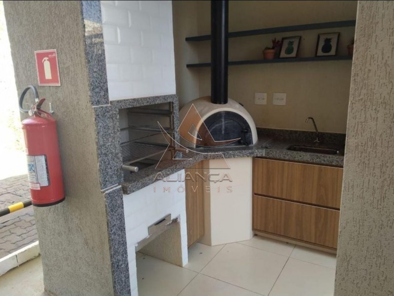 Aliança Imóveis - Imobiliária em Ribeirão Preto - SP - Apartamento - Jardim Maria Goretti - Ribeirão Preto