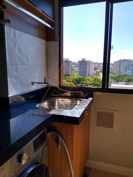 Aliança Imóveis - Imobiliária em Ribeirão Preto - SP - Apartamento - Jardim Maria Goretti - Ribeirão Preto