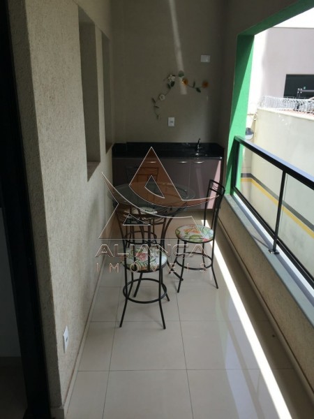 Aliança Imóveis - Imobiliária em Ribeirão Preto - SP - Apartamento - Jardim Nova Aliança - Ribeirão Preto