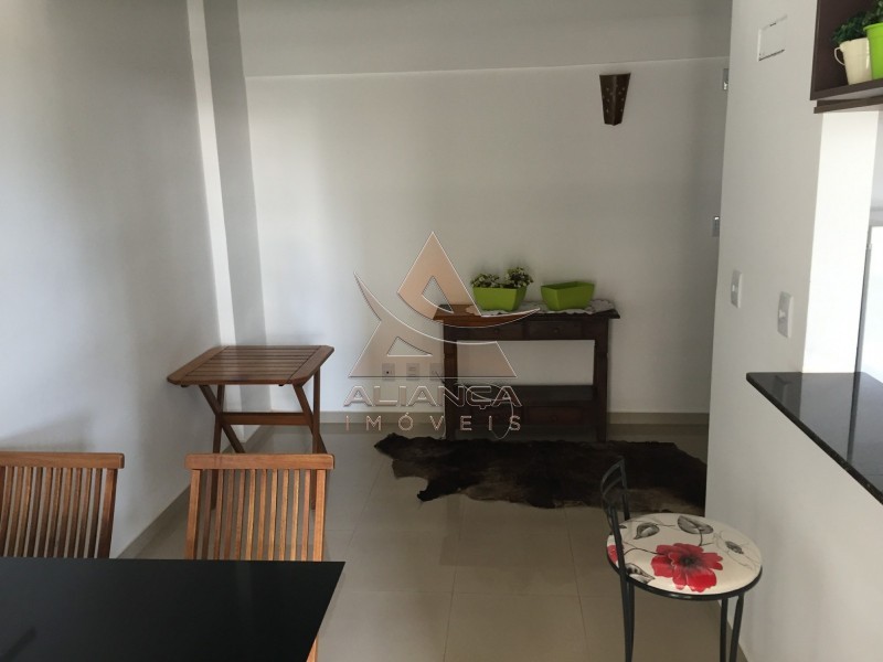 Aliança Imóveis - Imobiliária em Ribeirão Preto - SP - Apartamento - Jardim Nova Aliança - Ribeirão Preto