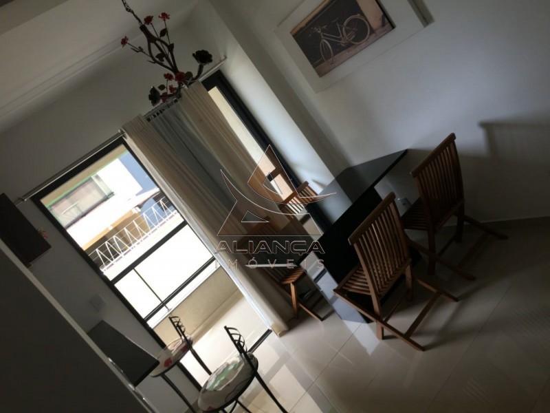 Apartamento - Jardim Nova Aliança - Ribeirão Preto