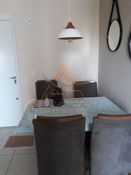 Apartamento - Jardim Paulistano - Ribeirão Preto