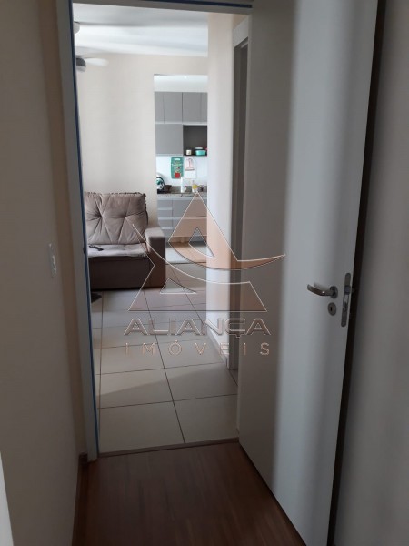 Aliança Imóveis - Imobiliária em Ribeirão Preto - SP - Apartamento - Jardim Paulistano - Ribeirão Preto