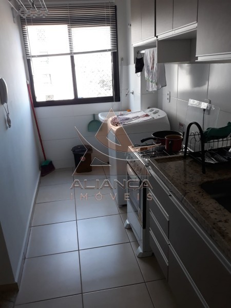 Aliança Imóveis - Imobiliária em Ribeirão Preto - SP - Apartamento - Jardim Paulistano - Ribeirão Preto