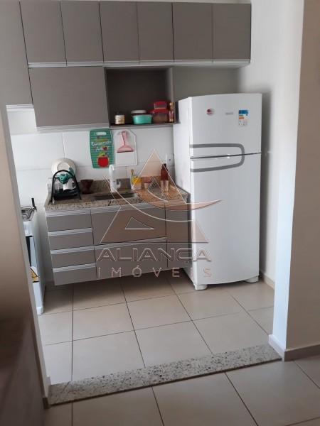 Aliança Imóveis - Imobiliária em Ribeirão Preto - SP - Apartamento - Jardim Paulistano - Ribeirão Preto