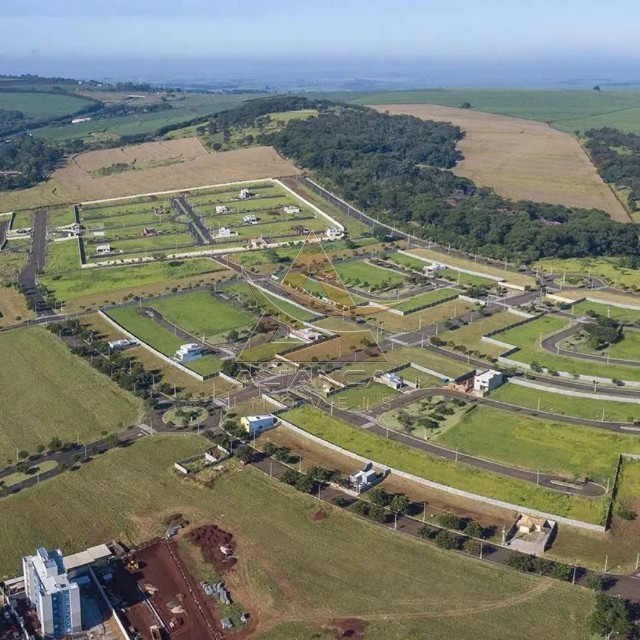 Aliança Imóveis - Imobiliária em Ribeirão Preto - SP - Terreno Condomínio - Bonfim Paulista - Ribeirão Preto